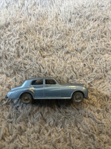 Matchbox rolls royce - matchbox,