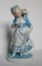 Antique SPM Dresden Ornament