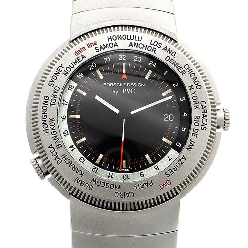 Porsche design iwc iw382101 - design,