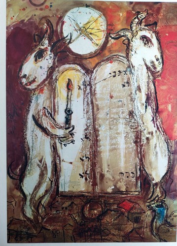 Marc chagall original - marc,