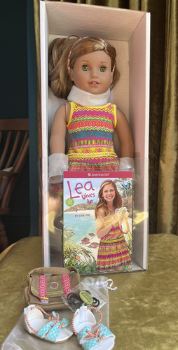 American girl the year 2016 - of,