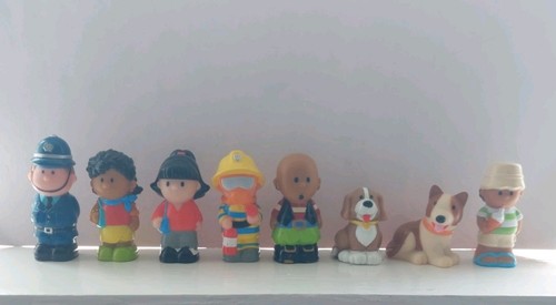Happyland elc police - 8.,
