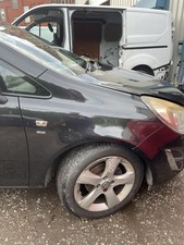 Vauxhall Corsa D Wing Drivers