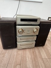 TECHNICS SE-HD350 Amp RS-HD350