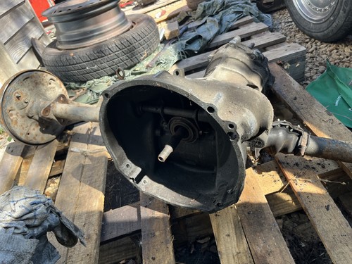 Classic beetle gearbox - vw,
