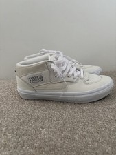 Vans skate pro half cabs - vans,