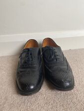 Mens Oxford Brogue Shoes