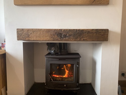 Solid oak - solid,