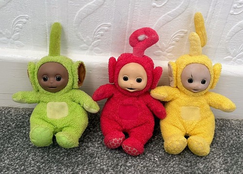 The teletubbies small - teletubbies,