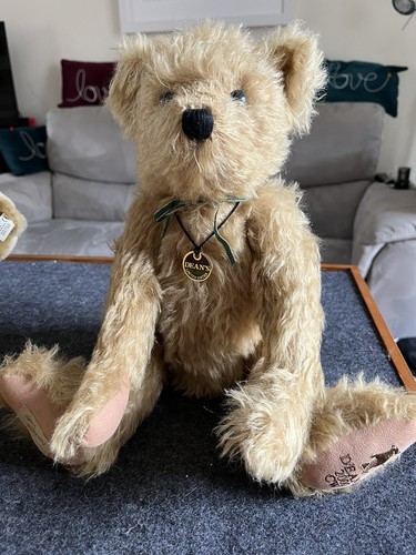 Deans 15th anniversary bear - 15th,