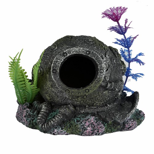 Lost diving helmet aquatic - lost,