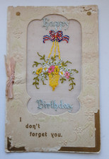 Vintage /antique silk