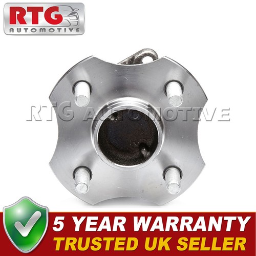 New rear left right wheel - left,