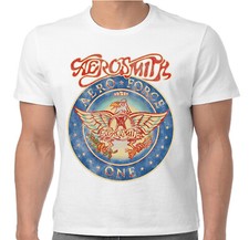 Official Aerosmith T Shirt