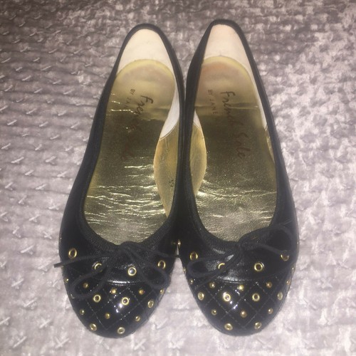 French sole ballet - french,