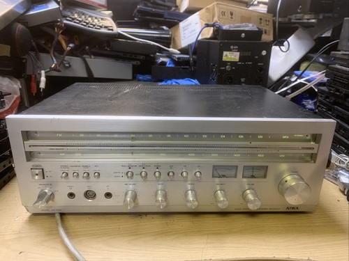 Aiwa 7500 amplifier stereo - aiwa,