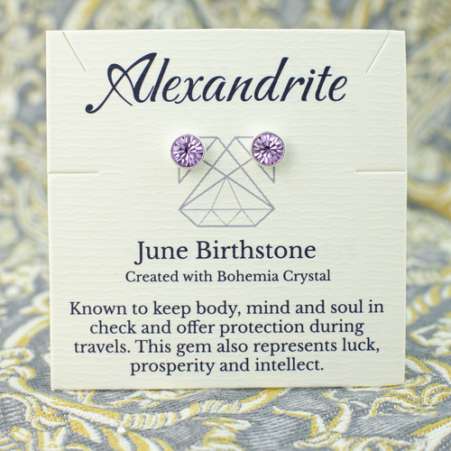June birthstone alexandrite - june,