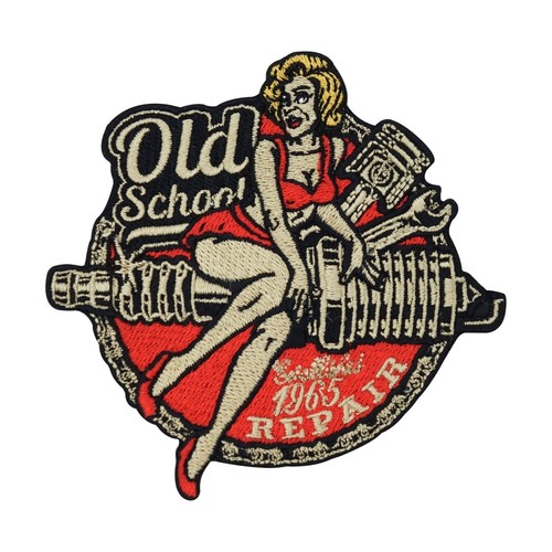 Vintage old school - vintage, repair