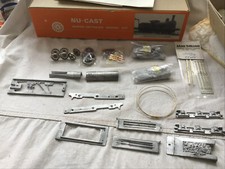 NU-CAST (SP124)  OO GAUGE LNER CLASS J15 (GREAT EASTERN Y4) LOCOMOTIVE KIT
