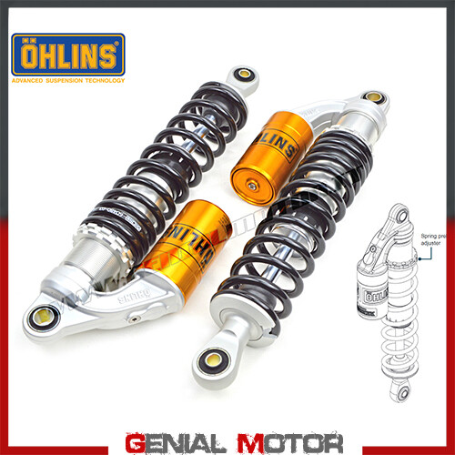 Ohlins shock absorber stx - absorber,