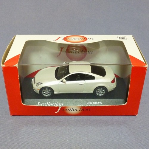 Nissan skyline coupe - 1/43,