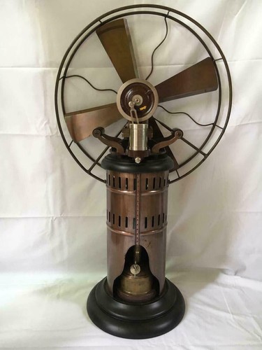 Steam operated antique - operated,