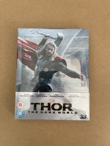 Thor the dark world - -, 3d