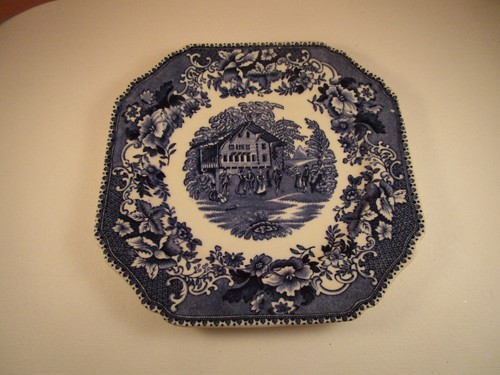 Vintage thos hughes son - hughes, &