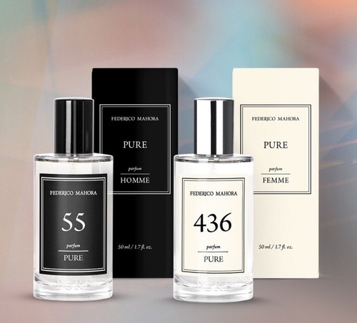 Perfume aftershave pure - &,