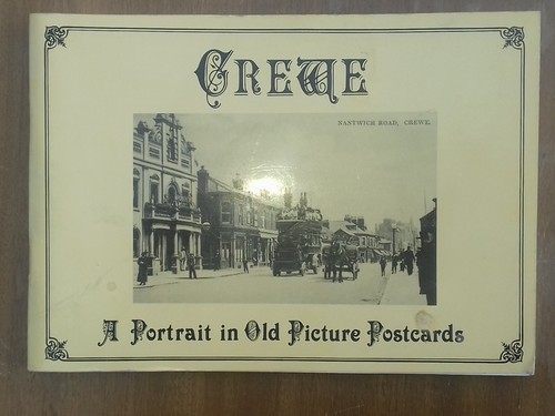 Crewe portrait in - in, old