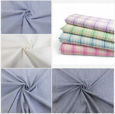 Seersucker Fabric Cotton