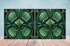 Art Deco Design Ceramic tiles