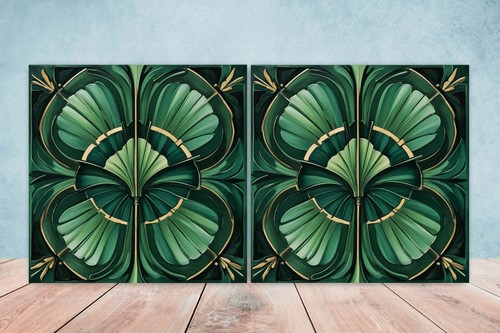 Art deco design ceramic - design,