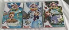 Sofia The First The DVDs Floating Palace Holiday In Enchancia Ready To Be A Prin