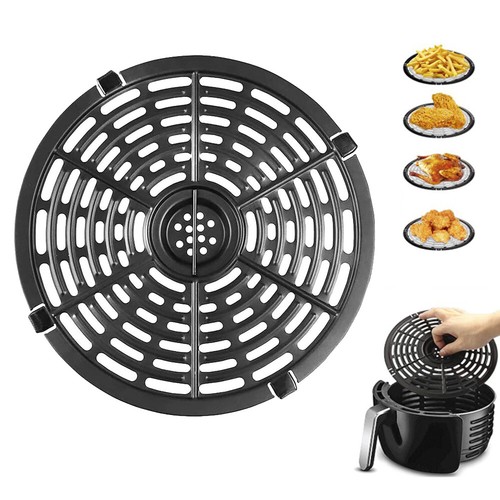 Fry pan divider non - divider, air