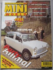 Mini World magazine December 1996
