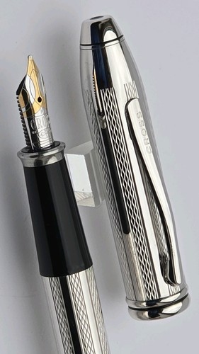 Cross townsend platinum plated - cross,