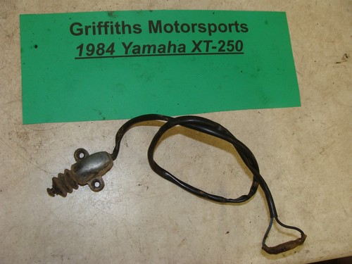 1984 1985 yamaha - 1985,