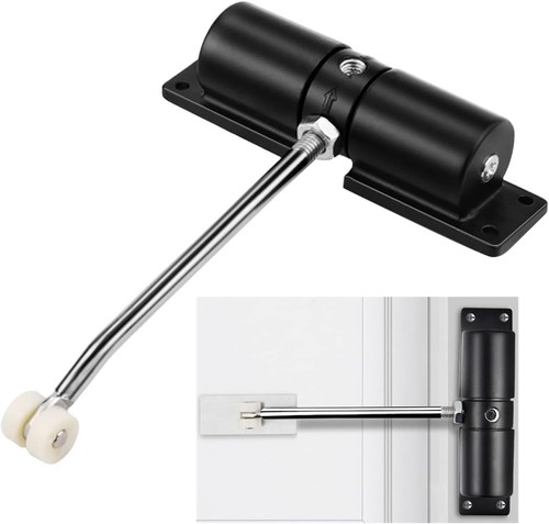 Automatic door closer - door,