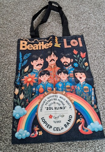 The beatles new tote - beatles,