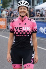 Ladies Velo Champion 2XL