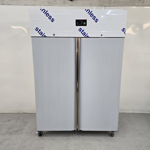 Upright freezer double door - upright,