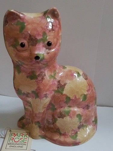 Park rose bridlington ceramic - rose,