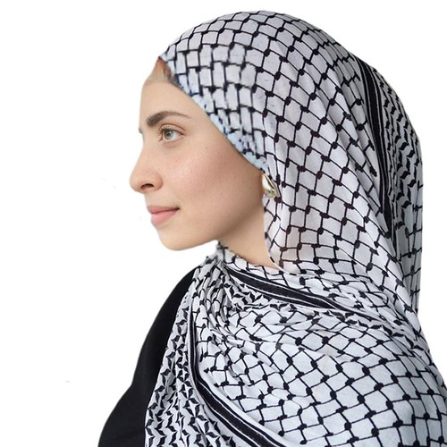 Palestinian keffiyeh shemagh - palestinian,