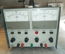 Farnell Twin Power Supply: ET 30/2. 2 x 30v @ 1 amp. VGC. Calibrated/Serviced.
