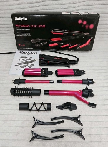 Babylis pro ceramic 1 - 12,