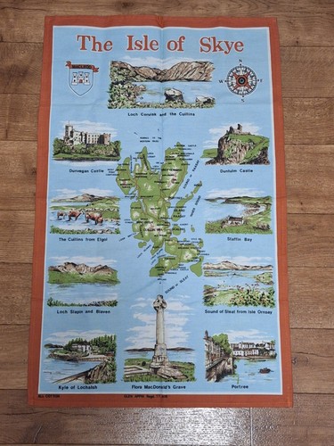 Whimsical vintage glen appin - vintage,