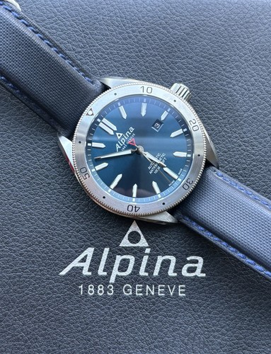 Alpina alpiner - alpina, 4