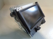 Sat Nav Screen AH22-10E887-DE