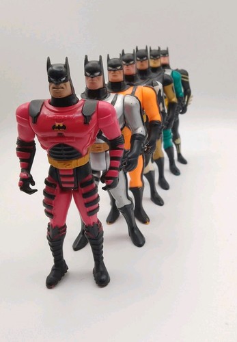 Kenner batman action figures - kenner,